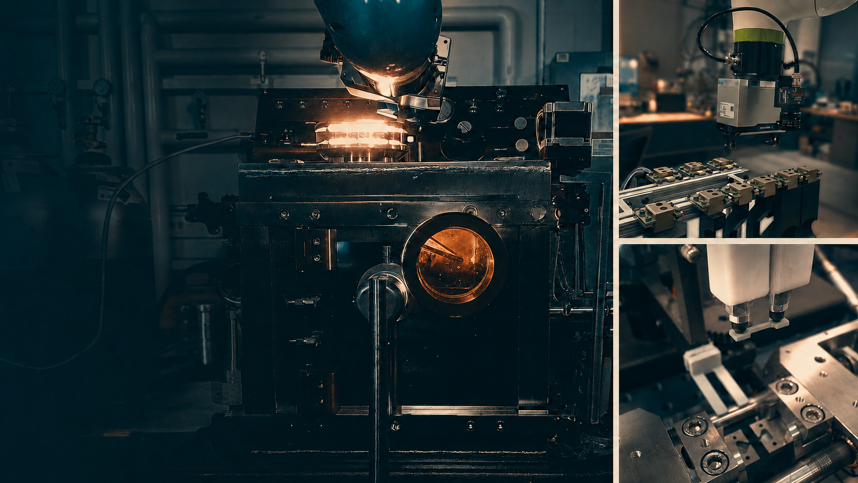 Advanced materials qualification and testing workflow