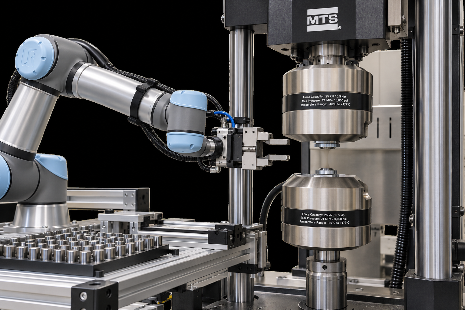 Autonomous robotic synthesis system for materials discovery